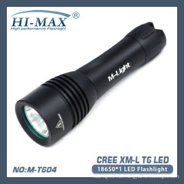 Cree T6 Tauchen Taschenlampe 1000 Lumen Hi-Max Taschenlampe Taucher Fackel